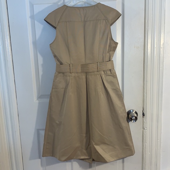 Michael Kors Beige Dress - Picture 4 of 8